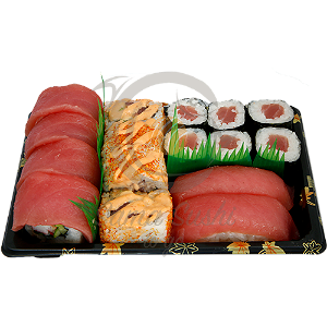 Sama Sushi Tonijn Box (16 stuks)