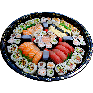 Sama Sushi Party Box (56 stuks)